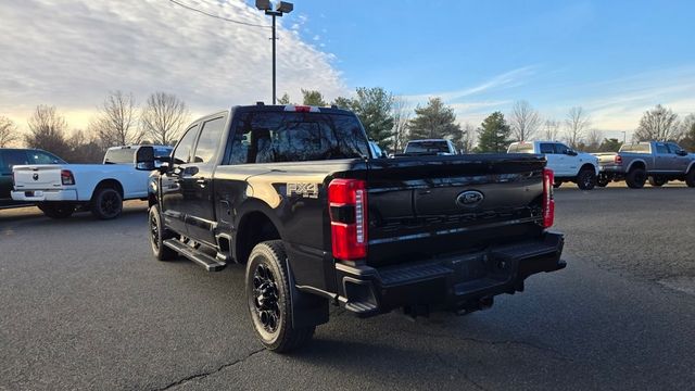 2024 Ford Super Duty F-250 SRW Lariat Ultimate Sport FX4 - 22961428 - 4