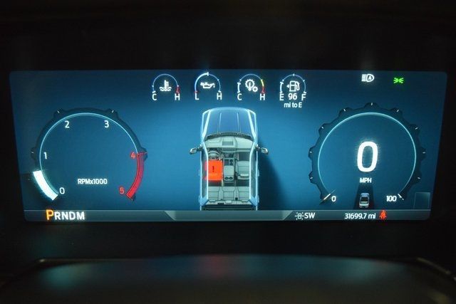 2024 Ford Super Duty F-250 SRW Lariat Ultimate Sport FX4 - 22961428 - 55