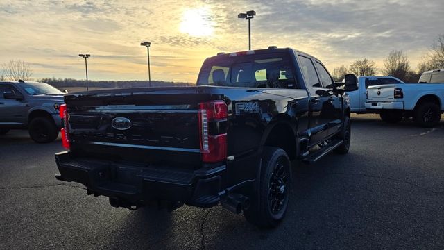 2024 Ford Super Duty F-250 SRW Lariat Ultimate Sport FX4 - 22961428 - 6