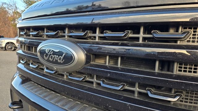 2024 Ford Super Duty F-250 SRW Lariat Ultimate Sport FX4 - 22961428 - 7