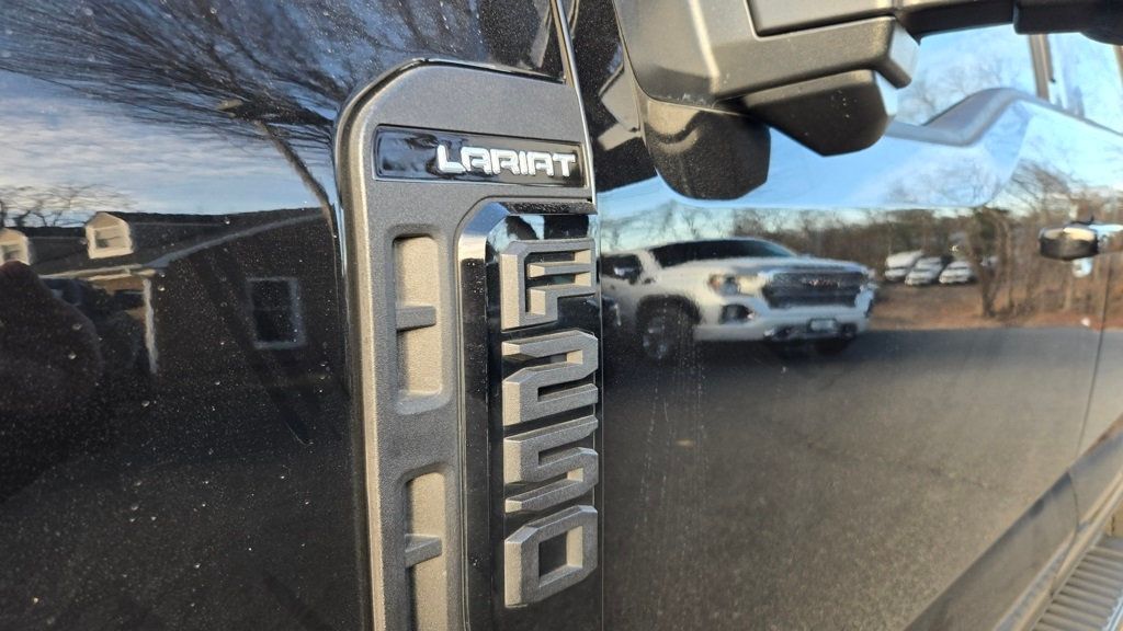 2024 Ford Super Duty F-250 SRW Lariat Ultimate Sport FX4 - 22961428 - 8