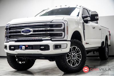 2024 Ford Super Duty F-250 SRW