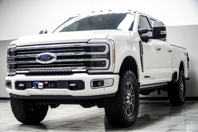 2024 Ford Super Duty F-250 SRW Limited - 23028873 - 9