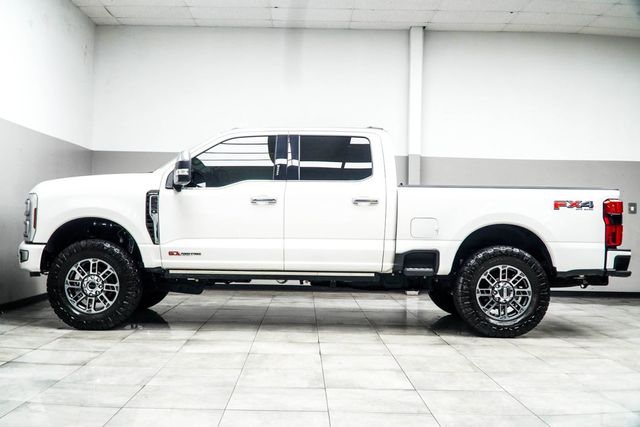 2024 Ford Super Duty F-250 SRW Limited - 23028873 - 10