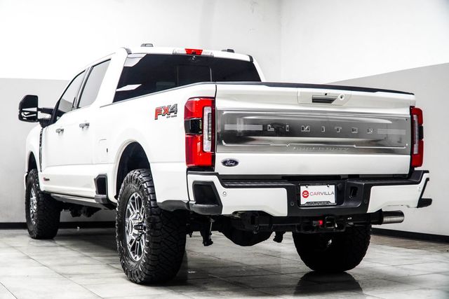 2024 Ford Super Duty F-250 SRW Limited - 23028873 - 11