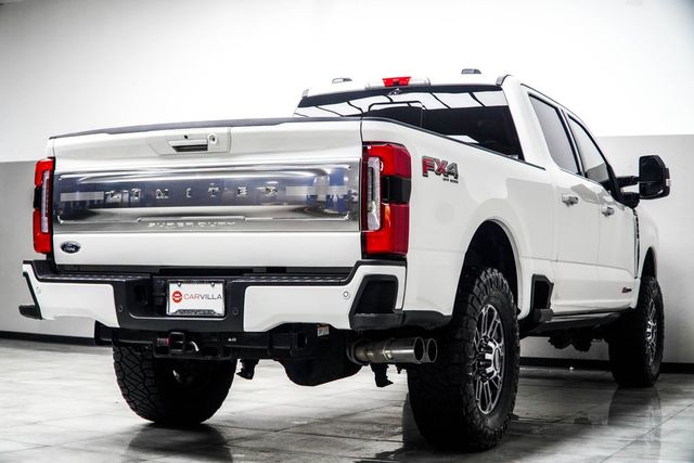 2024 Ford Super Duty F-250 SRW Limited - 23028873 - 13