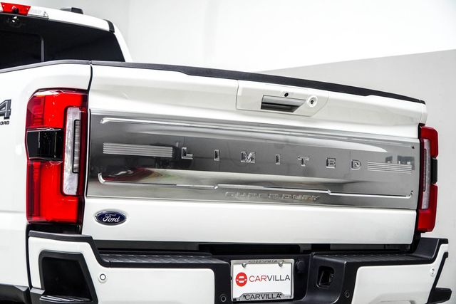 2024 Ford Super Duty F-250 SRW Limited - 23028873 - 14