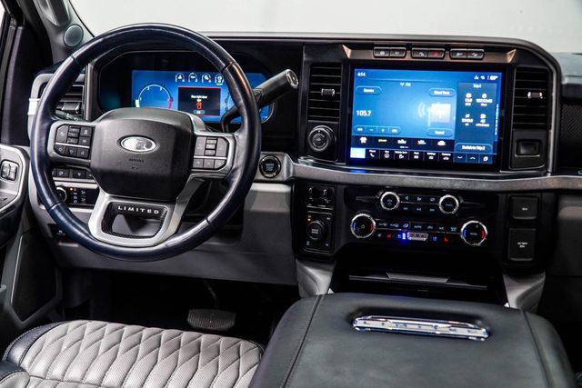2024 Ford Super Duty F-250 SRW Limited - 23028873 - 17