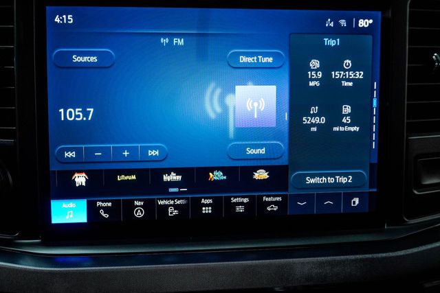 2024 Ford Super Duty F-250 SRW Limited - 23028873 - 25