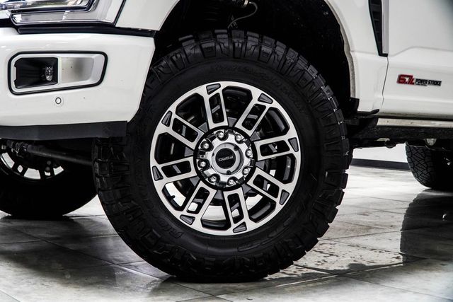 2024 Ford Super Duty F-250 SRW Limited - 23028873 - 2
