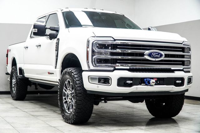 2024 Ford Super Duty F-250 SRW Limited - 23028873 - 3