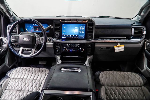2024 Ford F-250 Limited 4x4 Crew Cab 8' Box's photo