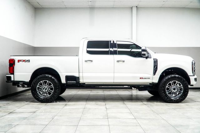 2024 Ford Super Duty F-250 SRW Limited - 23028873 - 7