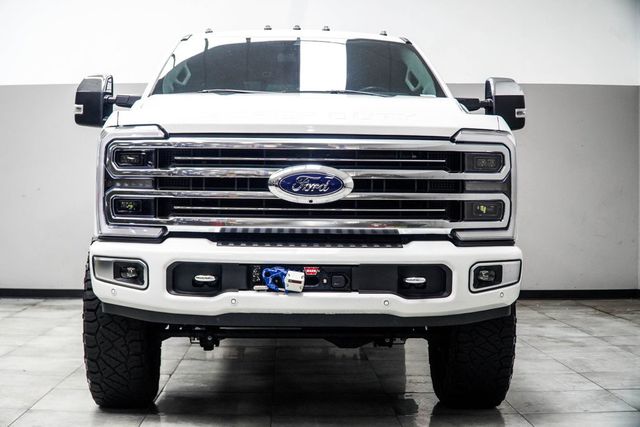 2024 Ford Super Duty F-250 SRW Limited - 23028873 - 8