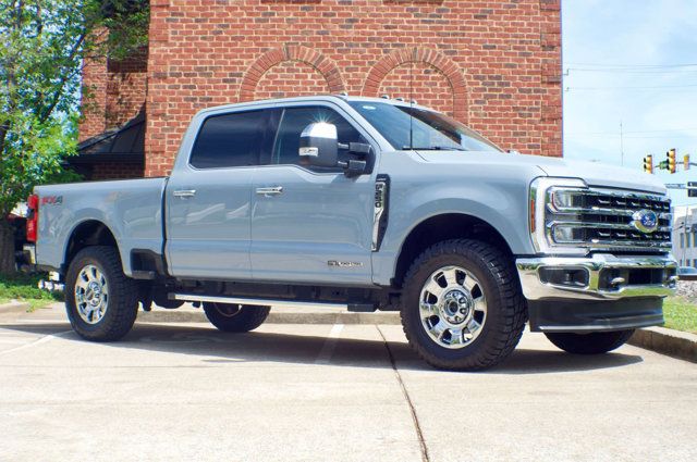 2024 Ford Super Duty F-250 SRW LocalTrade/Lariat/6.7LPowerStrokeDiesel/Heated&CooledSeats/NAV - 23004627 - 2