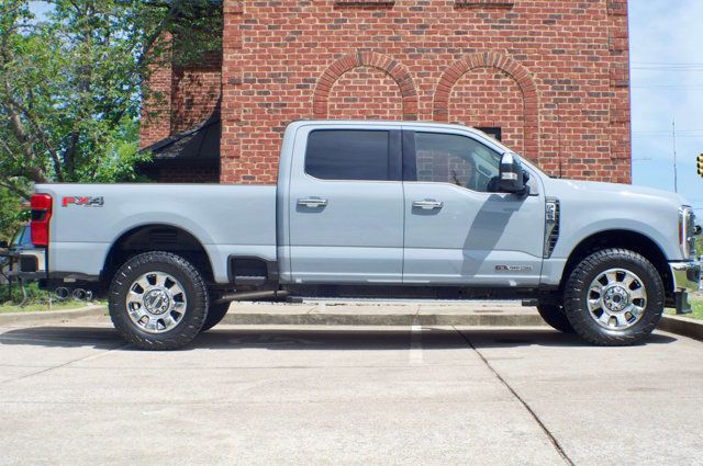 2024 Ford Super Duty F-250 SRW LocalTrade/Lariat/6.7LPowerStrokeDiesel/Heated&CooledSeats/NAV - 23004627 - 3