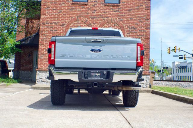 2024 Ford Super Duty F-250 SRW LocalTrade/Lariat/6.7LPowerStrokeDiesel/Heated&CooledSeats/NAV - 23004627 - 4