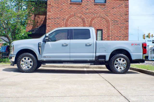 2024 Ford Super Duty F-250 SRW LocalTrade/Lariat/6.7LPowerStrokeDiesel/Heated&CooledSeats/NAV - 23004627 - 6