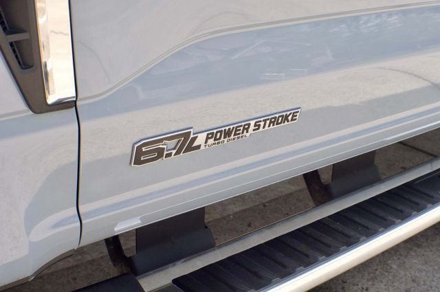 2024 Ford Super Duty F-250 SRW LocalTrade/Lariat/6.7LPowerStrokeDiesel/Heated&CooledSeats/NAV - 23004627 - 8