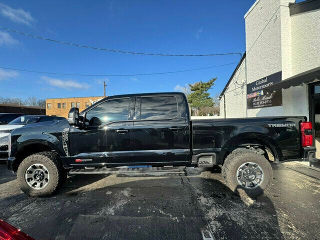 2024 Ford Super Duty F-250 SRW MSRP$94455/HO Diesel/TremorOffRoadPkg/SportAppearancePkg/NAV - 22725930 - 1