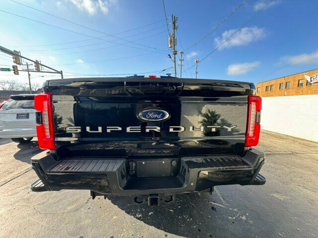 2024 Ford Super Duty F-250 SRW MSRP$94455/HO Diesel/TremorOffRoadPkg/SportAppearancePkg/NAV - 22725930 - 3