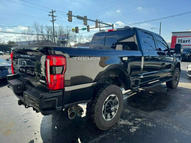 2024 Ford Super Duty F-250 SRW MSRP$94455/HO Diesel/TremorOffRoadPkg/SportAppearancePkg/NAV - 22725930 - 4