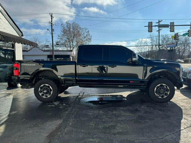 2024 Ford Super Duty F-250 SRW MSRP$94455/HO Diesel/TremorOffRoadPkg/SportAppearancePkg/NAV - 22725930 - 5