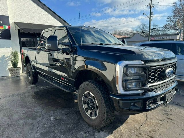 2024 Ford Super Duty F-250 SRW MSRP$94455/HO Diesel/TremorOffRoadPkg/SportAppearancePkg/NAV - 22725930 - 6