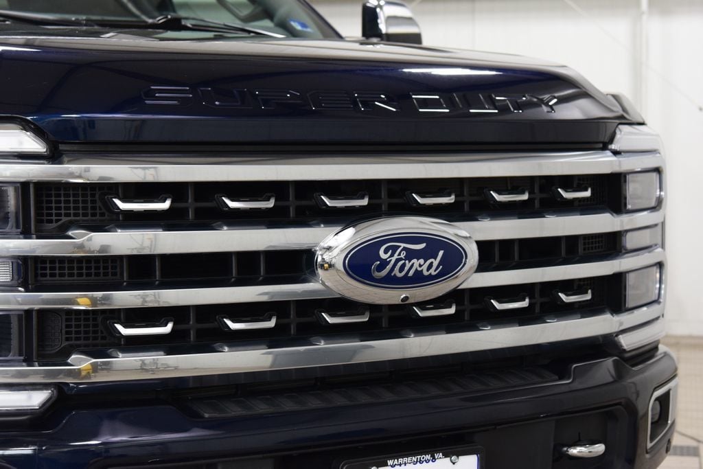 2024 Ford Super Duty F-250 SRW Platinum - 23046158 - 10