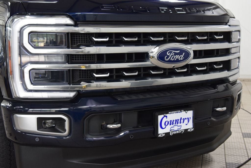 2024 Ford Super Duty F-250 SRW Platinum - 23046158 - 12