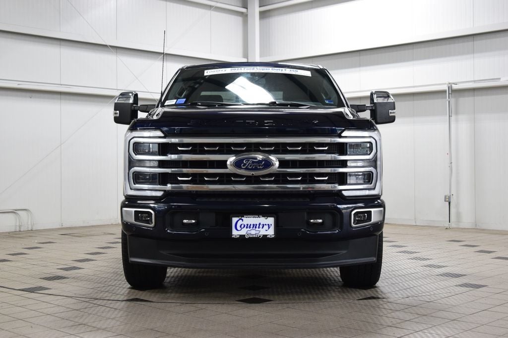 2024 Ford Super Duty F-250 SRW Platinum - 23046158 - 1