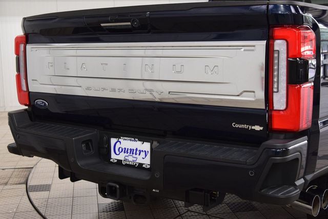 2024 Ford Super Duty F-250 SRW Platinum - 23046158 - 21