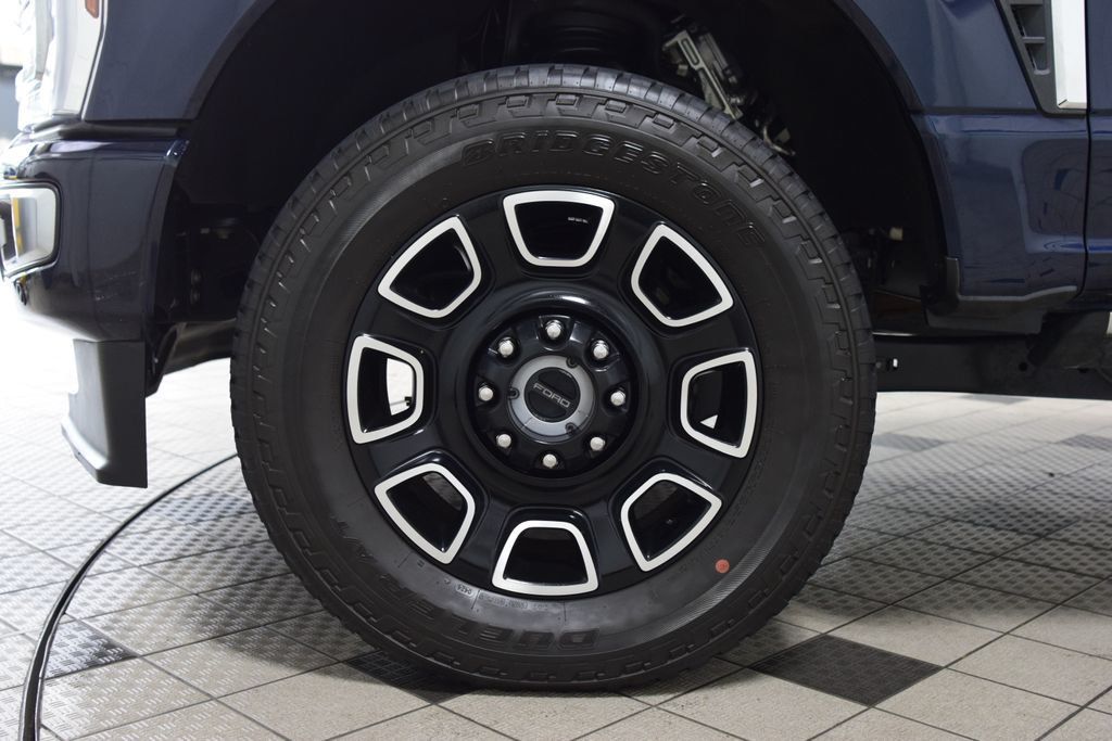 2024 Ford Super Duty F-250 SRW Platinum - 23046158 - 27