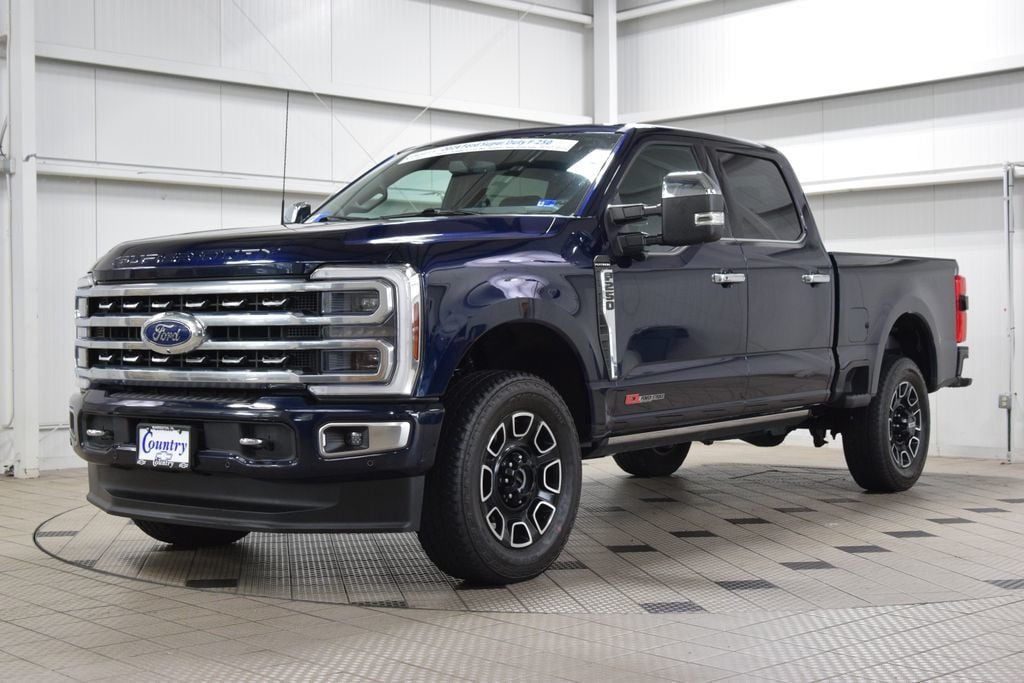 2024 Ford Super Duty F-250 SRW Platinum - 23046158 - 2