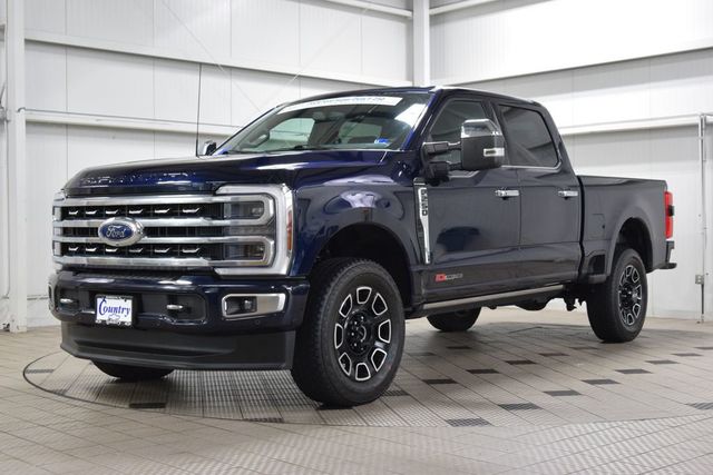 2024 Ford Super Duty F-250 SRW Platinum - 23046158 - 2