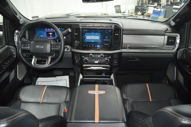 2024 Ford Super Duty F-250 SRW Platinum - 23046158 - 30