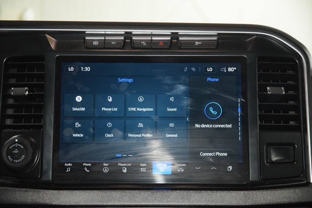 2024 Ford Super Duty F-250 SRW Platinum - 23046158 - 31