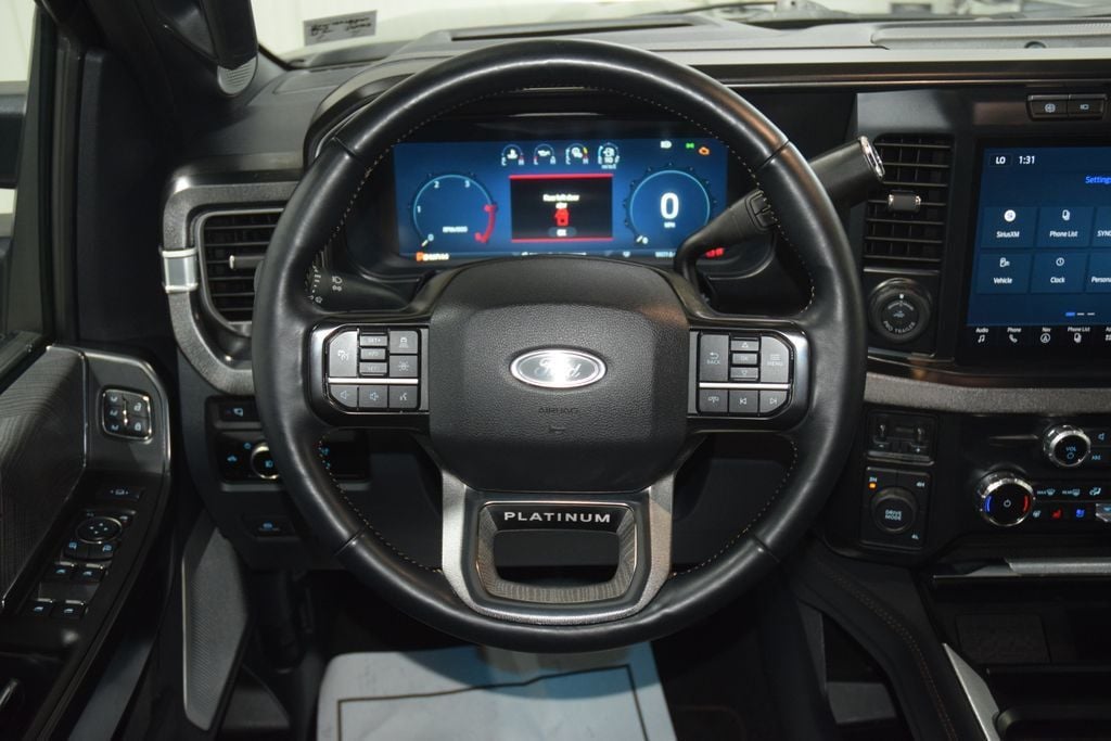 2024 Ford Super Duty F-250 SRW Platinum - 23046158 - 38