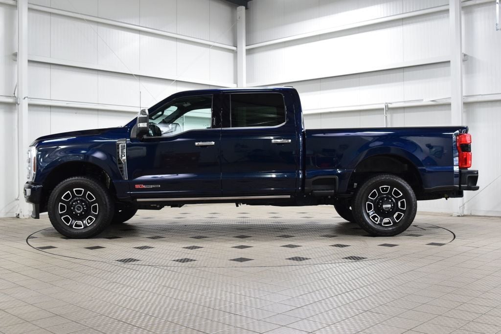 2024 Ford Super Duty F-250 SRW Platinum - 23046158 - 3