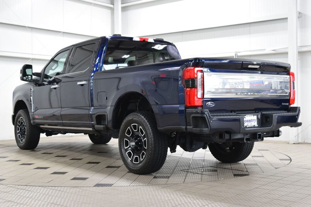 2024 Ford Super Duty F-250 SRW Platinum - 23046158 - 5