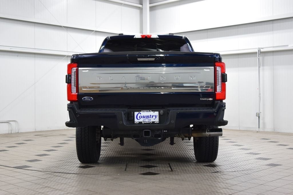 2024 Ford Super Duty F-250 SRW Platinum - 23046158 - 6