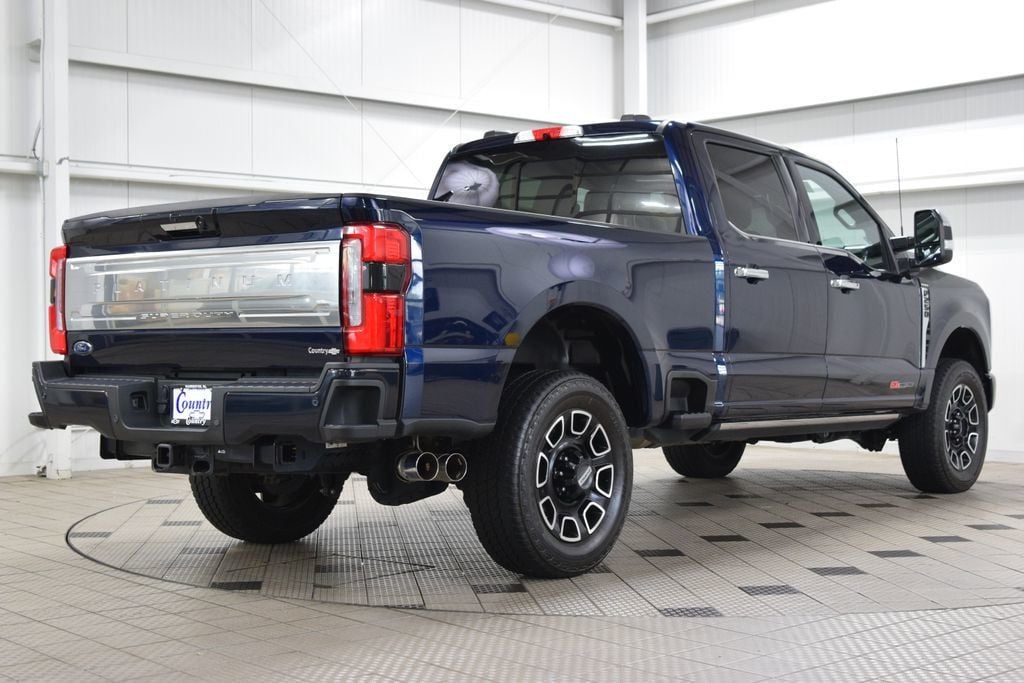 2024 Ford Super Duty F-250 SRW Platinum - 23046158 - 7