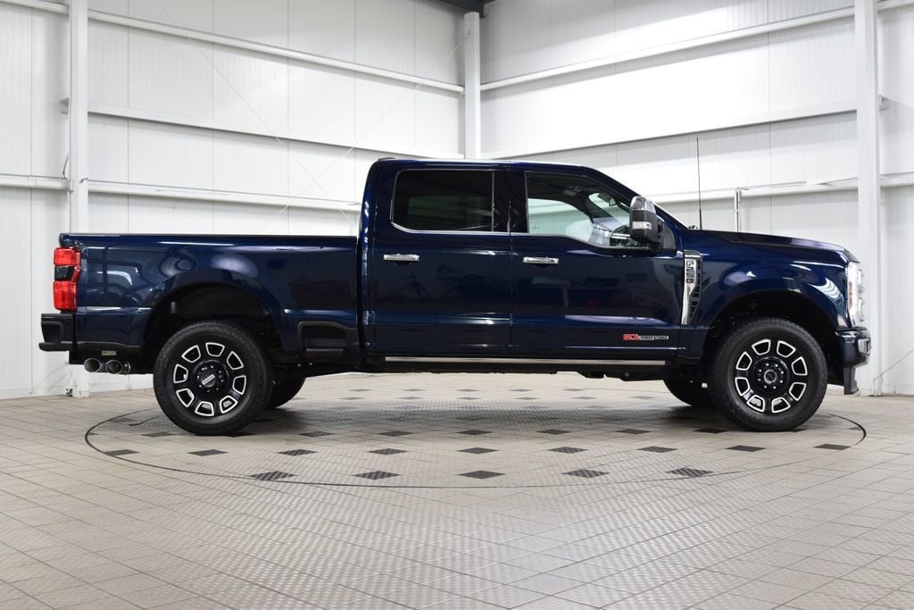 2024 Ford Super Duty F-250 SRW Platinum - 23046158 - 8