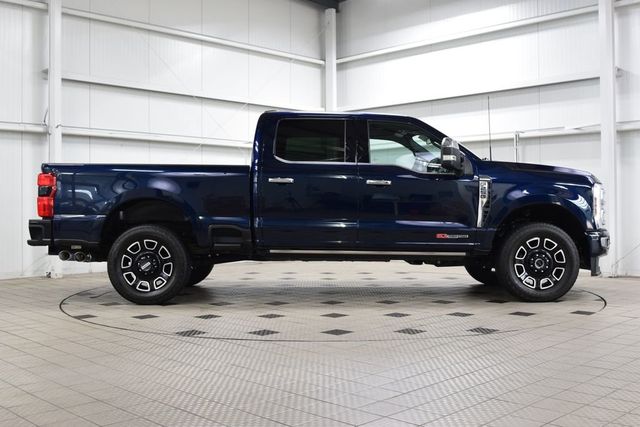 2024 Ford Super Duty F-250 SRW Platinum - 23046158 - 8