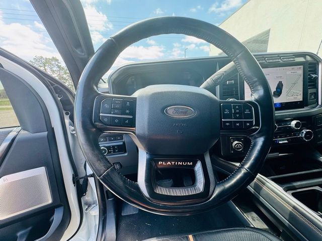 2024 Ford Super Duty F-250 SRW Platinum - 23019976 - 12