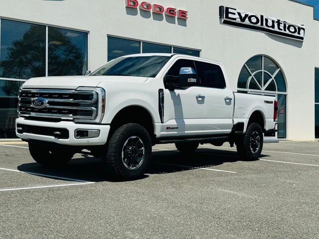 2024 Ford Super Duty F-250 SRW Platinum - 23019976 - 1