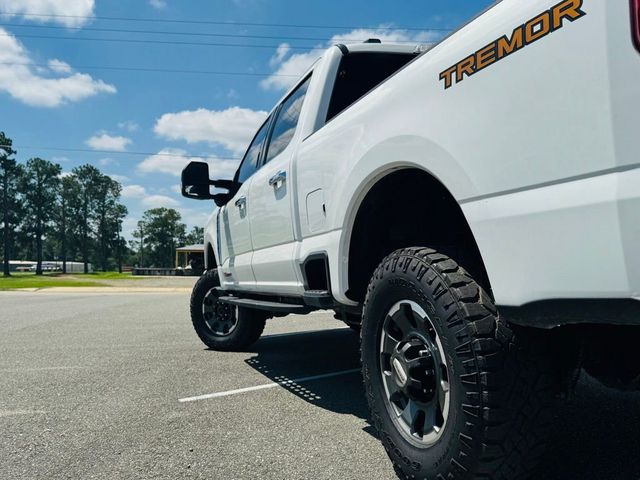 2024 Ford Super Duty F-250 SRW Platinum - 23019976 - 28