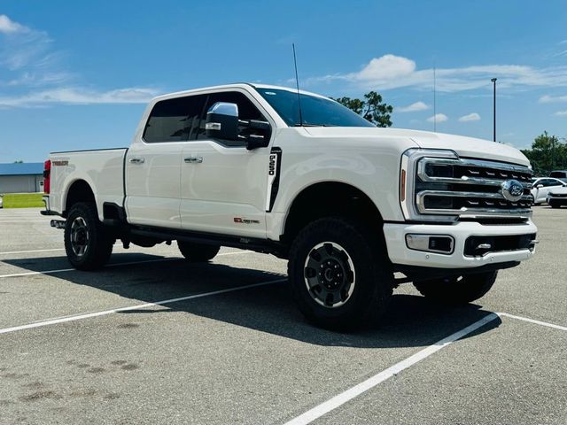 2024 Ford Super Duty F-250 SRW Platinum - 23019976 - 2
