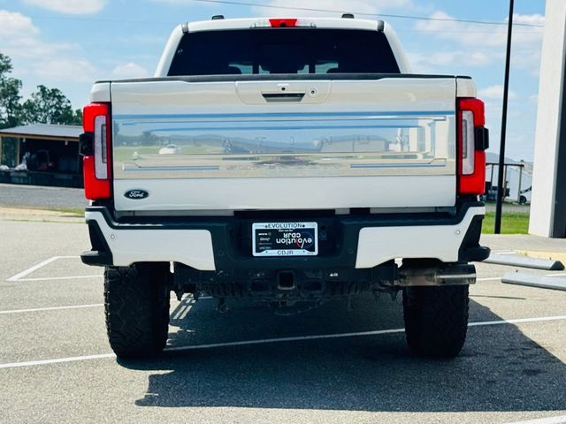 2024 Ford Super Duty F-250 SRW Platinum - 23019976 - 31
