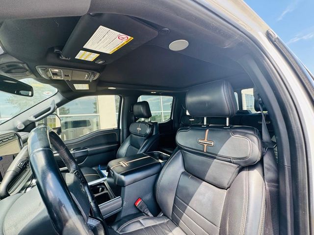 2024 Ford Super Duty F-250 SRW Platinum - 23019976 - 8